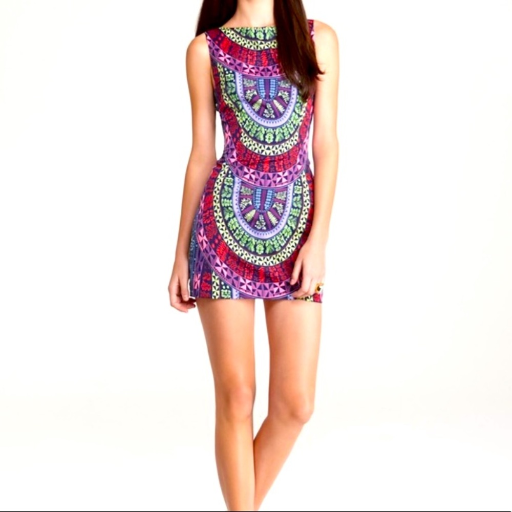 Mara Hoffman mini dress